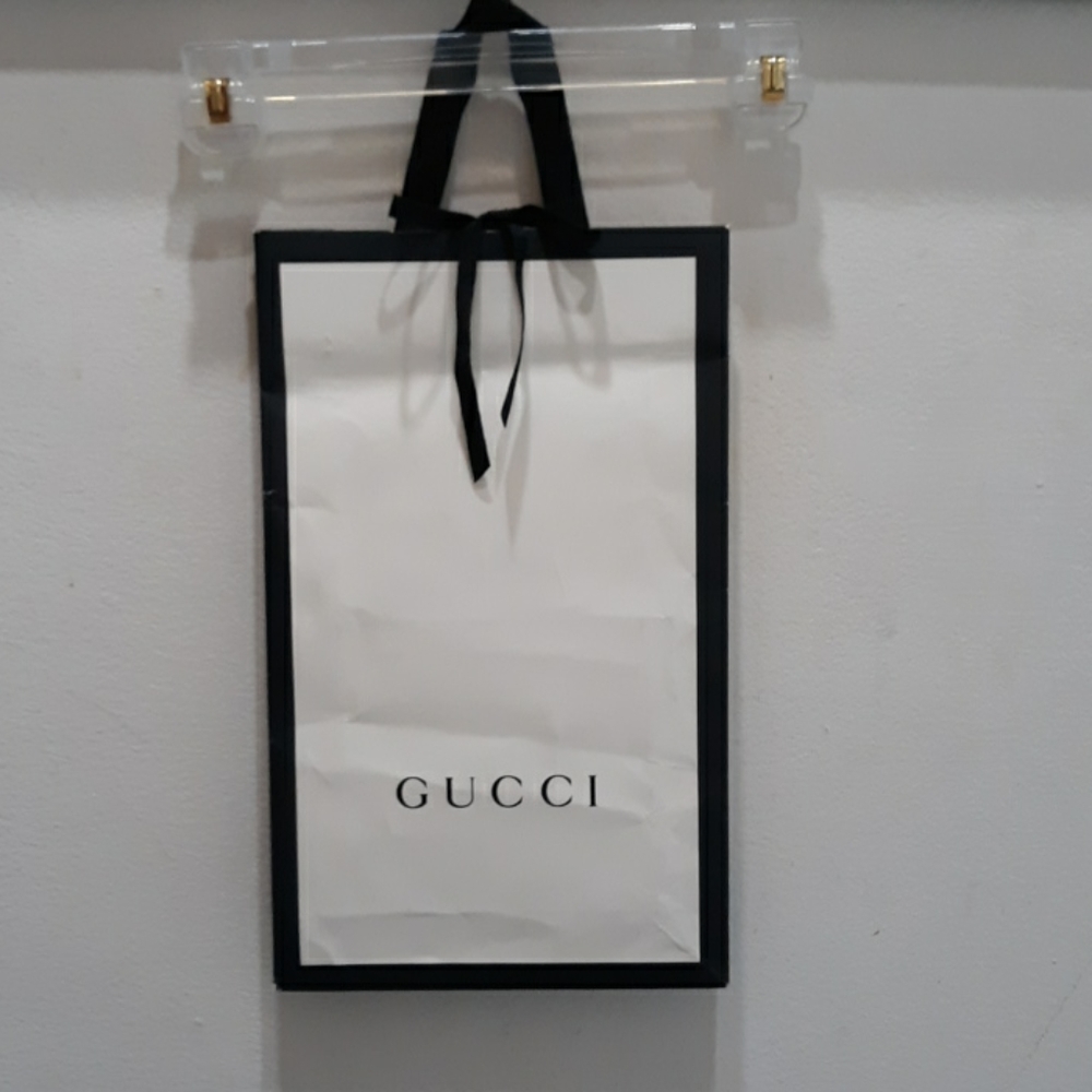 Gucci Shopping Bag